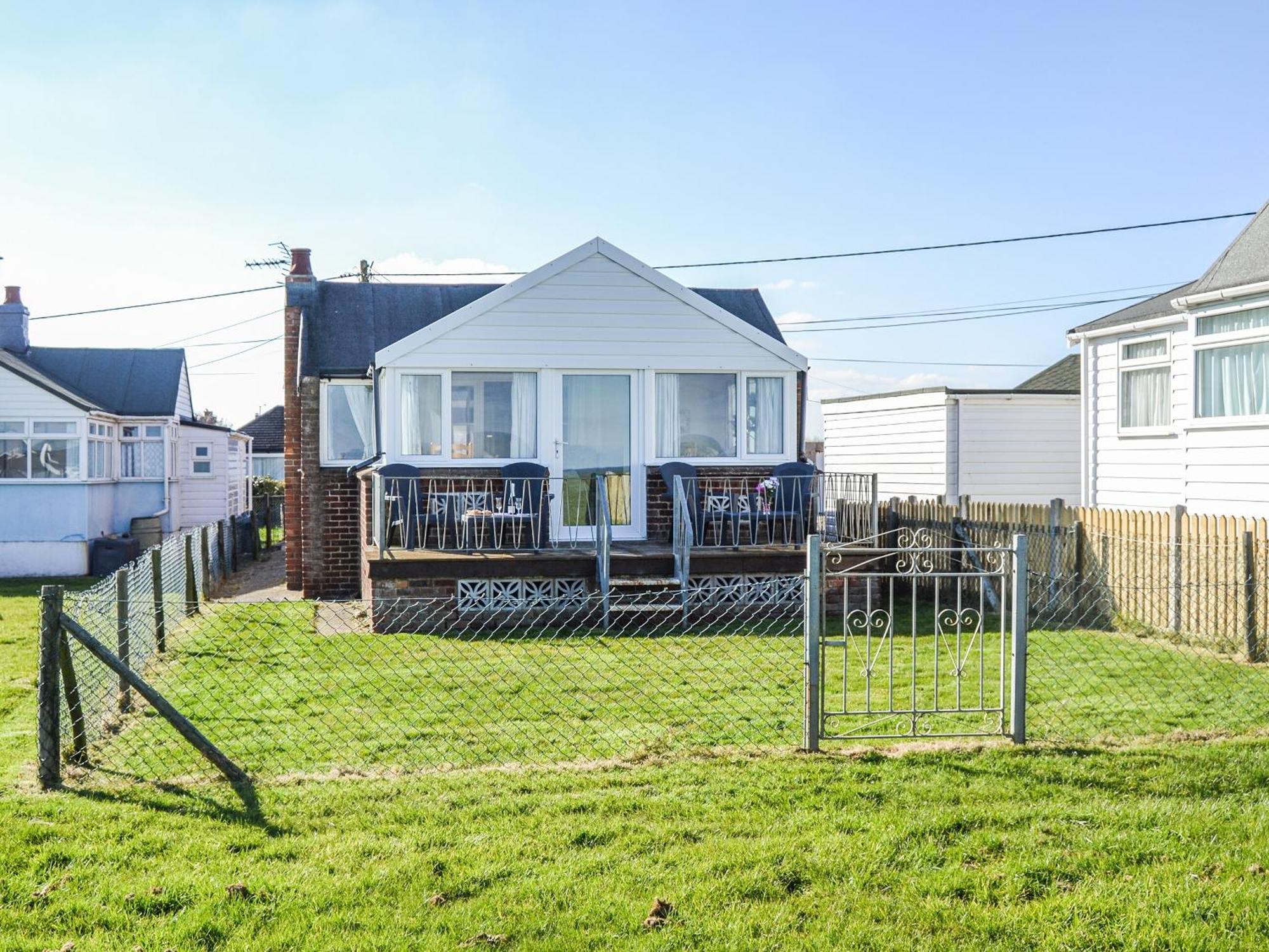 Sea Scape Villa Bacton  Exterior foto